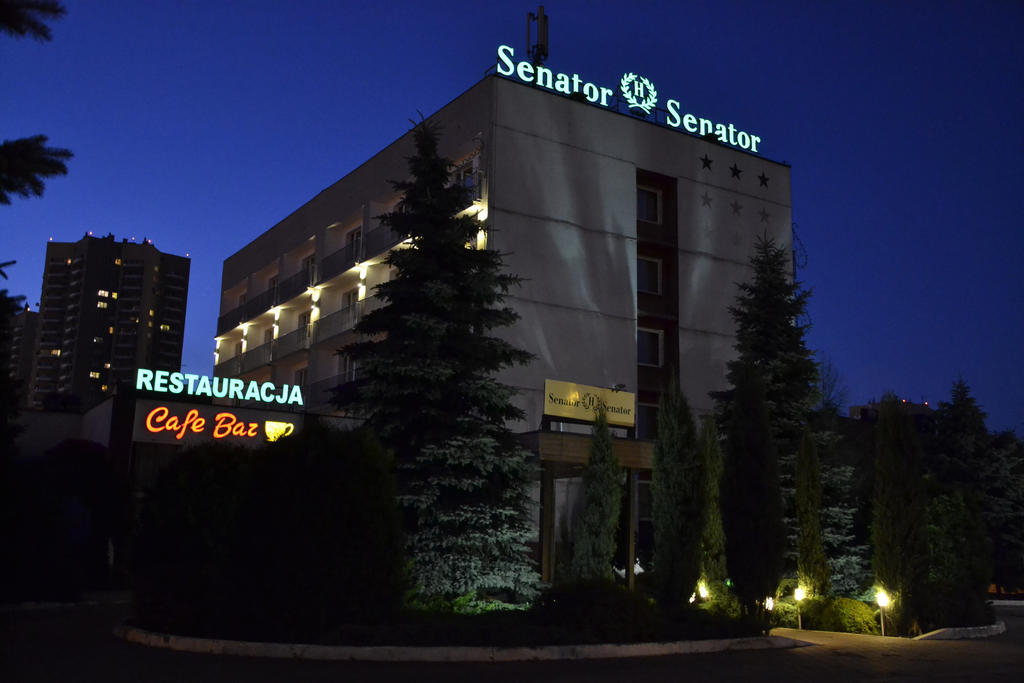 Senator Bed & Breakfast Katowice Exterior photo