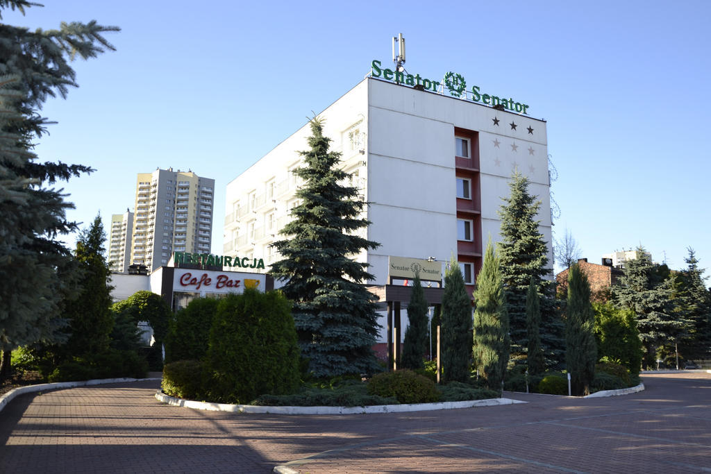 Senator Bed & Breakfast Katowice Exterior photo